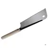 Ergonomic Handle SK5 Double/Single Edges Saw for Woodworking Comfortable Grip,Perfect Cuts Comfortable Grip Anti fatigue 2