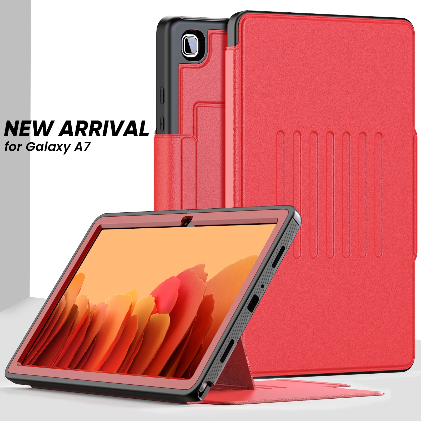 Capa de Suporte Magnético com Suporte para