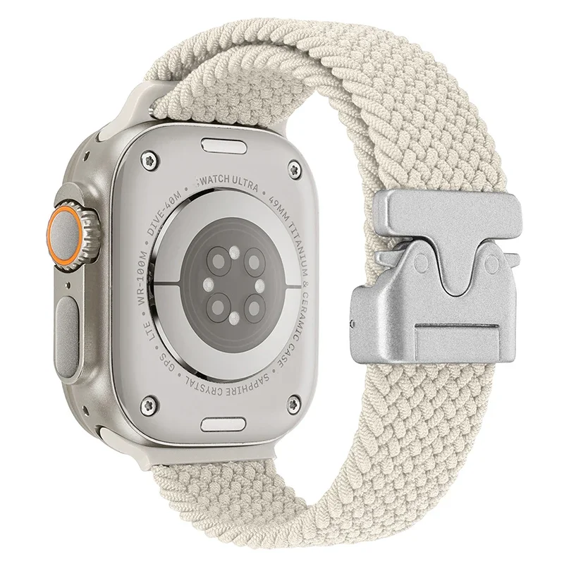 Braided Durable Nylon Strap