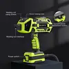 1Pc 110V/220V Handheld Electric Welding Machine Household ARC Welding Machine Portable Automatic Digital Intelligent Tools 3