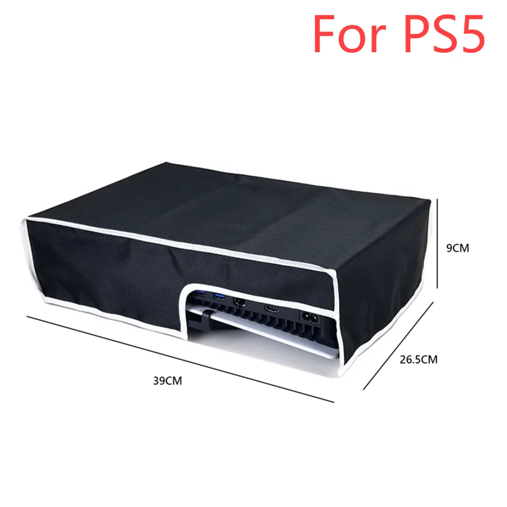 Dustproof Protective Sleeve for Game Console - Anti-Scratch Cover and Guard Case
