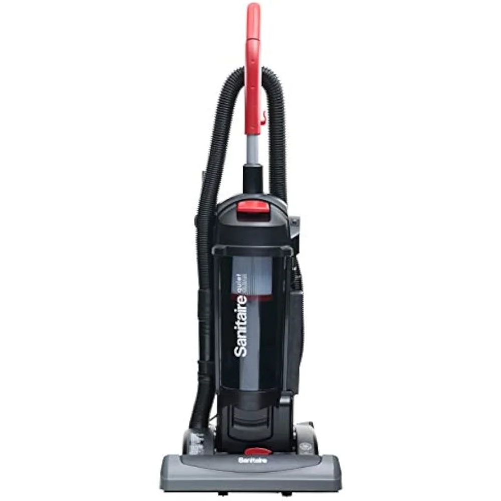 

NEW Sanitaire Force Upright Commercial Vacuum SC5845D,Black