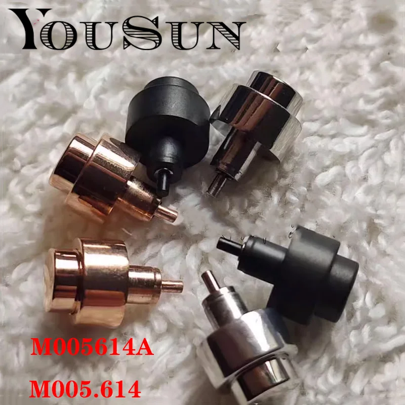 Per Mido Multifort M005614A/M005.614 Accessori Per La Temporizzazione Del Pulsante Dell'Orologio