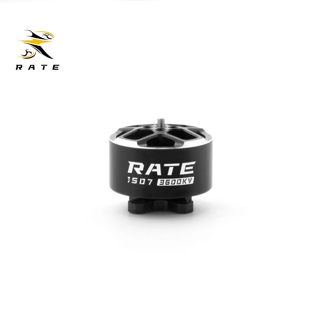 Moteur RATE 1507 3600KV 4S pour drone Whoop Cinewhoop 2.5-4 pouces FPV