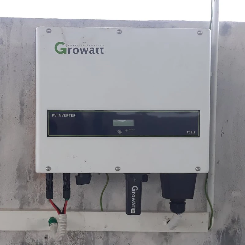 Growatt On Grid Inverter Solare Dc Ac 10Kw 15Kw 20Kw 30Kw
