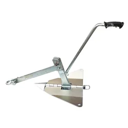 Treuil électrique ancre au sol pour véhicules tout terrain, outil de sauvetage en plein air pliable monté sur voiture, treuil auto sauvetage 