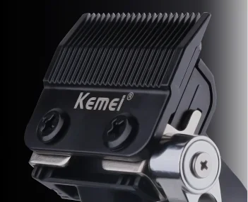 

Бритва для лечения волос от Kemei