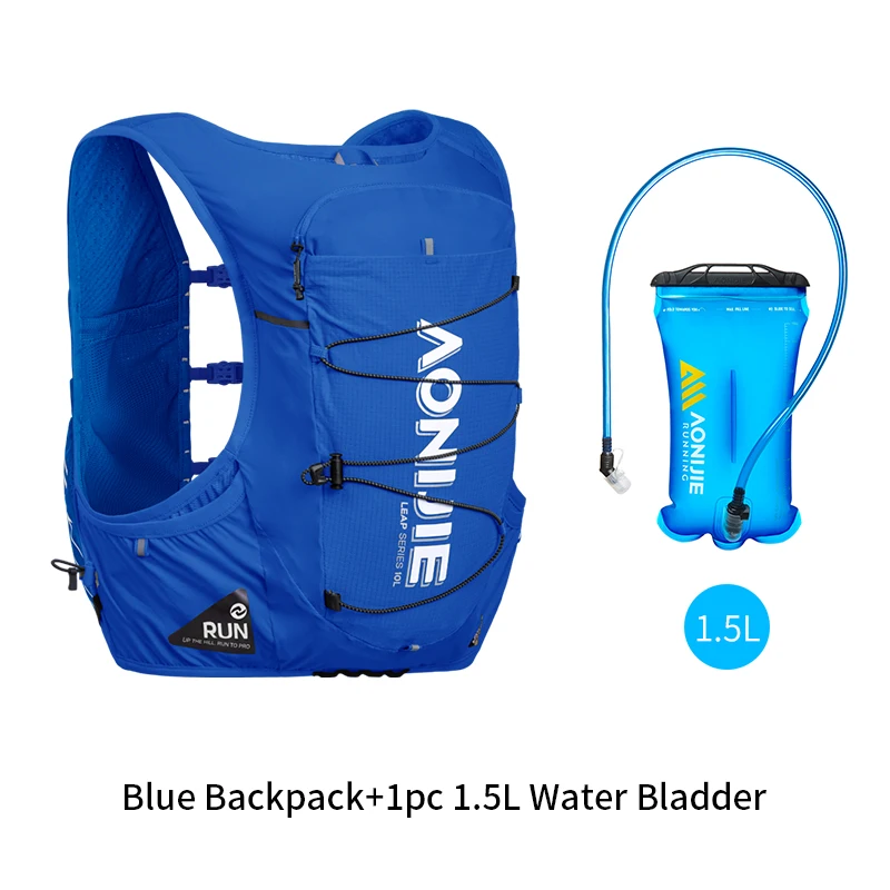 Blue 1.5L Bladder