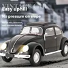 Wpl 1/16 Rc Car D62mini For Vw Beetle Hardtop Sedan Model 1949-1963 Carremote Control Rc Climbing Car Toy 1