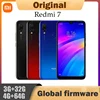 Original Xiaomi redmi 7 4GB 64GB Global Rom celular googleplay Fingerprint Octa-core 4G Smartphone 1