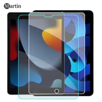 Tempered Glass Screen Protector For iPad 10.2 9.7 10. 5 10.9 Pro 11 New iPad 10 9 8 7 6 5 Air 4 3 2 Mini 2020 2021 2022 1
