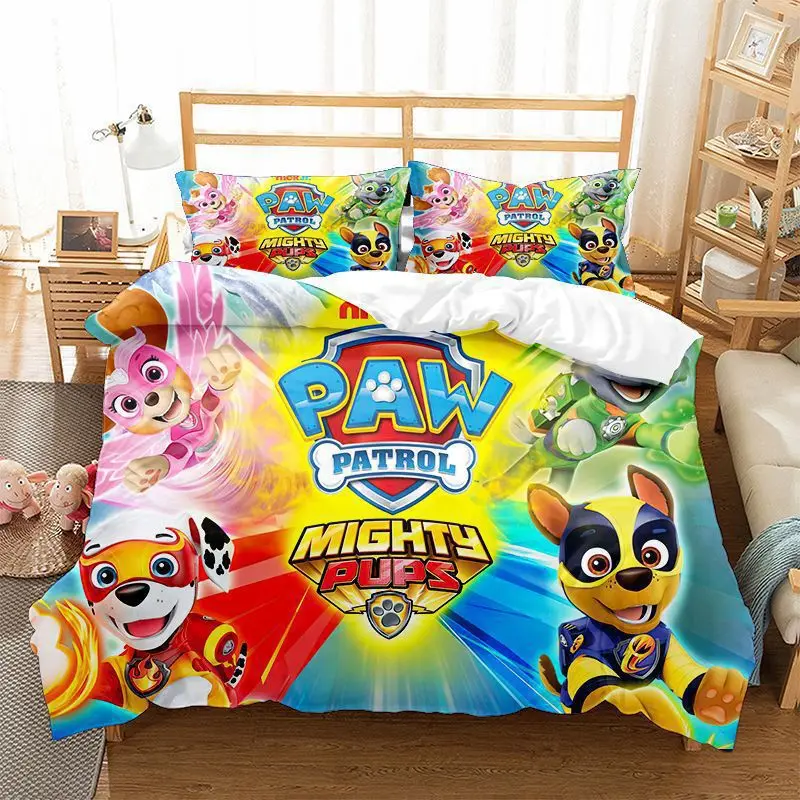 Liverpool Fc Merchandising Paw Patrol Juego De Almohadas