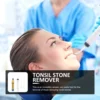 Irrigator Cleaning Tool Earwax Spiral Tonsil Stone Removing Syringe Set Irrigation Remover 6