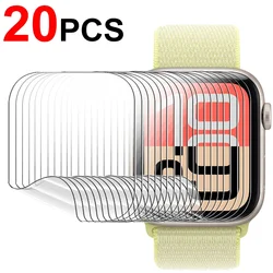 Premium Hydrogel TPU Screen Protector Film - Series 11 - 10 46MM (20Pcs)