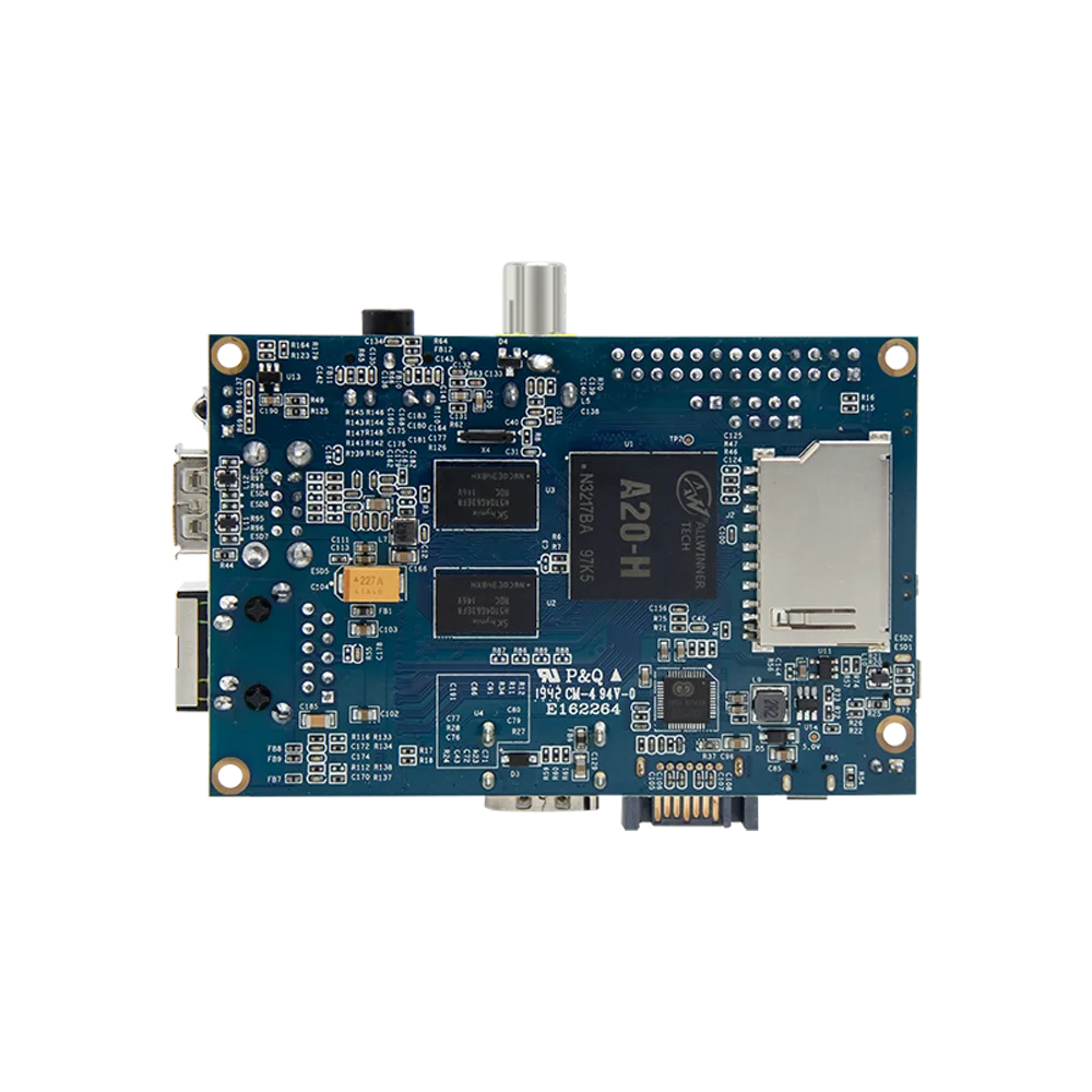 Banana Pi BPI-M1 Allwinner A20 1G DDR3 Memory Android Linux OS Board HDMI Output Open Source Smart electronics Single Board