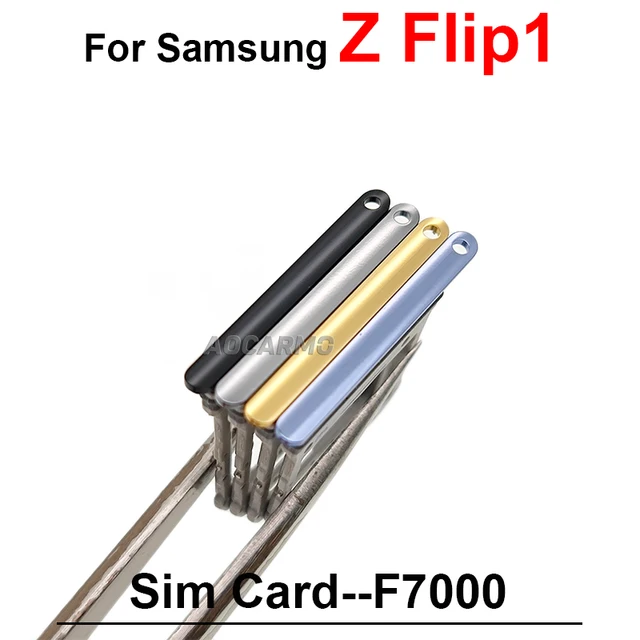 Sim Card Removal Tool Replacement Single Sim Card Tray Compatible