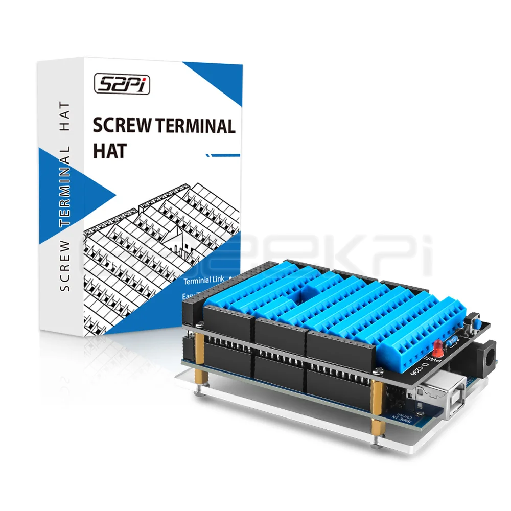 Arduino Chapéu para Arduino Mega 2560 r3 Teminal Chapéu Botão de Reconjunto e Led Indicador Acrílico Painel Proteção - Imagem 4