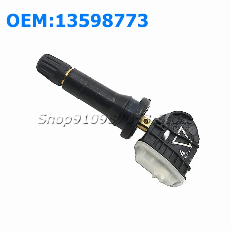 13598773 13581561 13589601 TPMS Ÿ̾ з , ĳ CT6 XT5 SRX   , 433mhz, ǰ