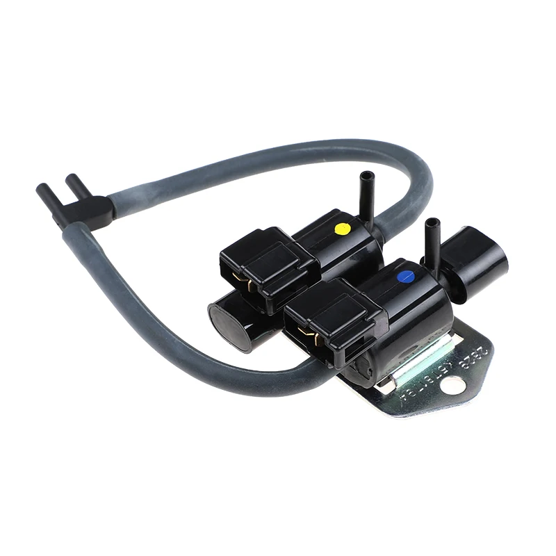 Vacuum Valve Solenoid Car K5T81794 Freewheel Clutch Control Solenoid Valve MB937731 for Mitsubishi Pajero L200 L300 V43 V44 V45 K74T V73 V75 V78 vvt valve solenoid vacuum valve solenoid