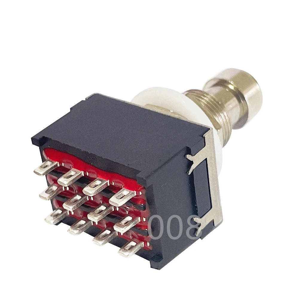 スイッチを介した効果的なデバイス、オーバースイッチの変更、12