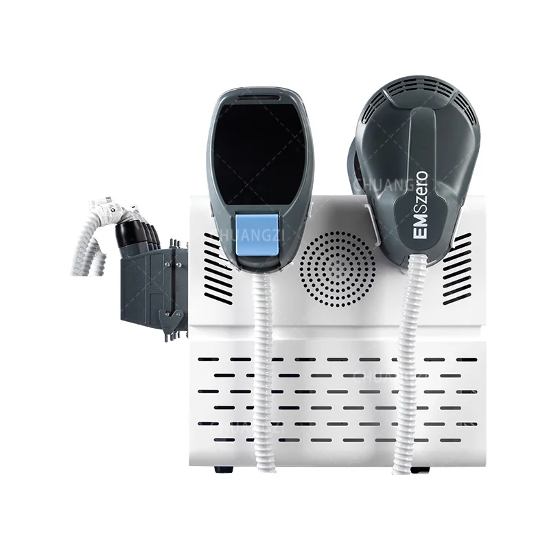Ems neo rf in sculpting machine 15 Tesla Emszero body sculpt machines Hi-emt Professional electromagnetic stimulation Slimming 5