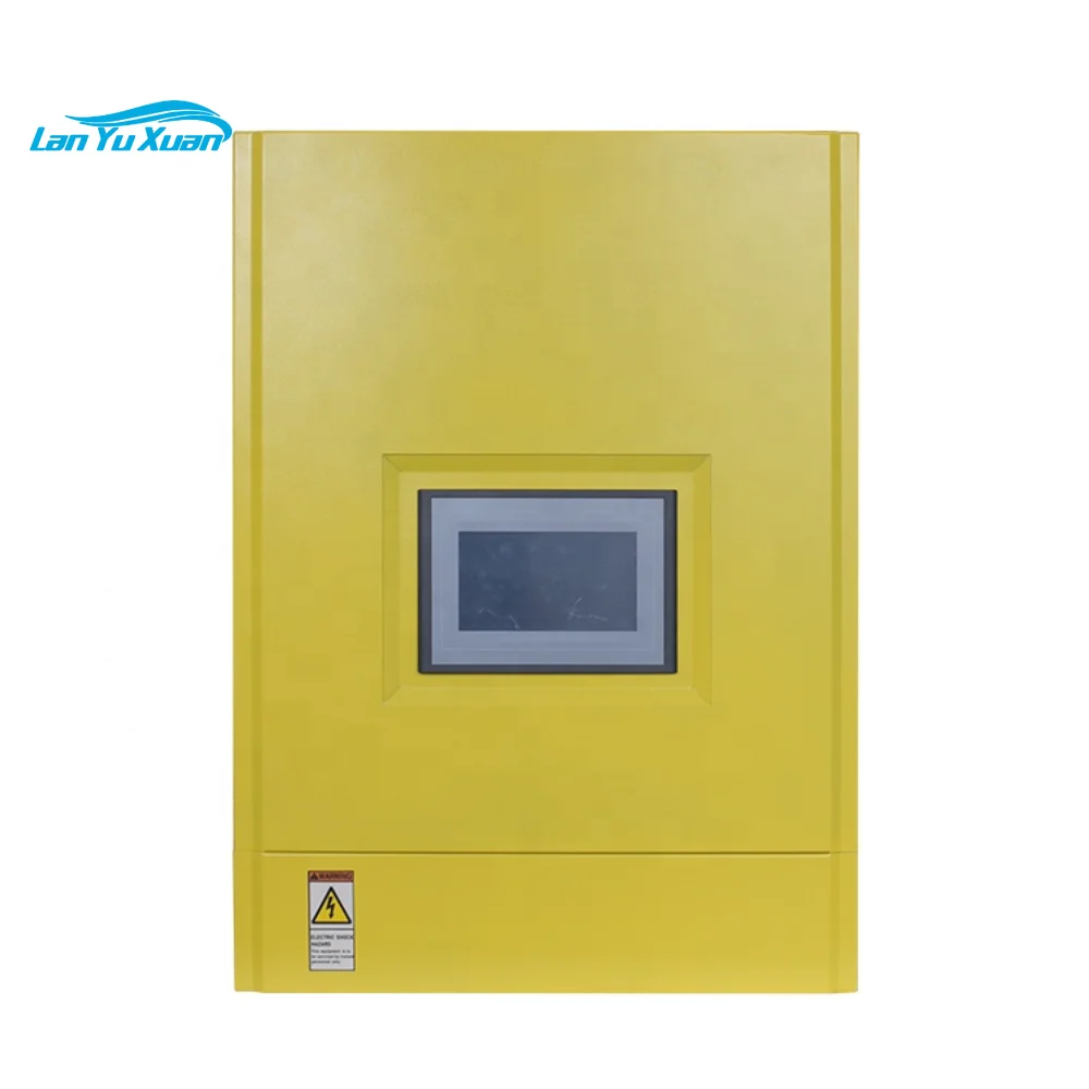 Inverter Per Turbine Eoliche Con Collegamento Alla Rete Ad Alta Efficienza 10Kw/20Kw/30Kw Con Ingresso Mppt 150-700Vdc