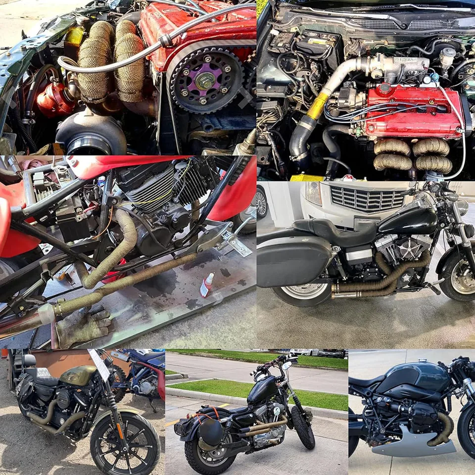 Downpipe Con Catalizzatore | Aros Marmitte