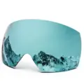 Baby blue Lens