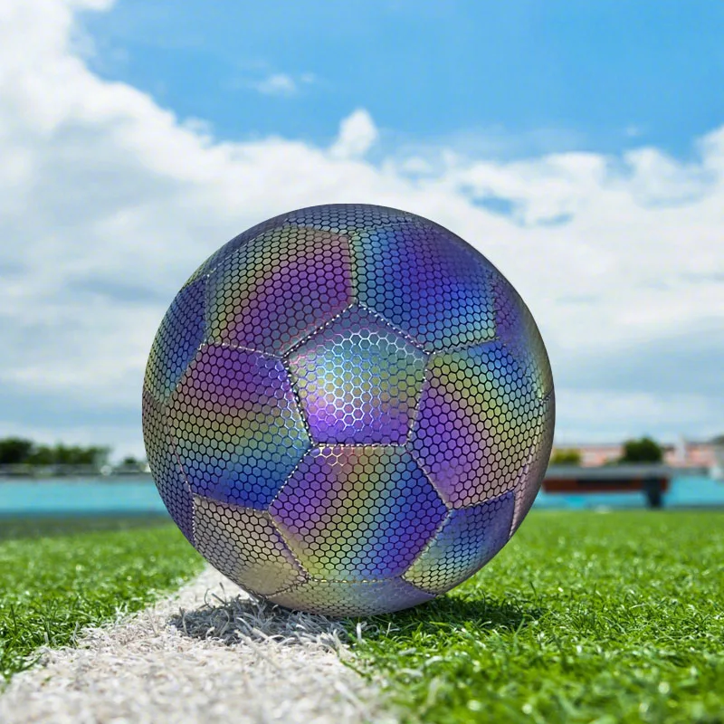 Luminous Colorful Soccer Ball 6