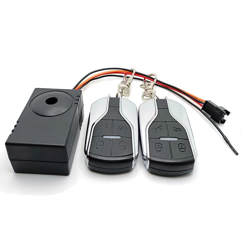 electric bicycle alarm system Wsdcam Bike with Remote USB Rechargeable Description Ensure safety and security for your e E-Bike Alarm System 36V-72V With