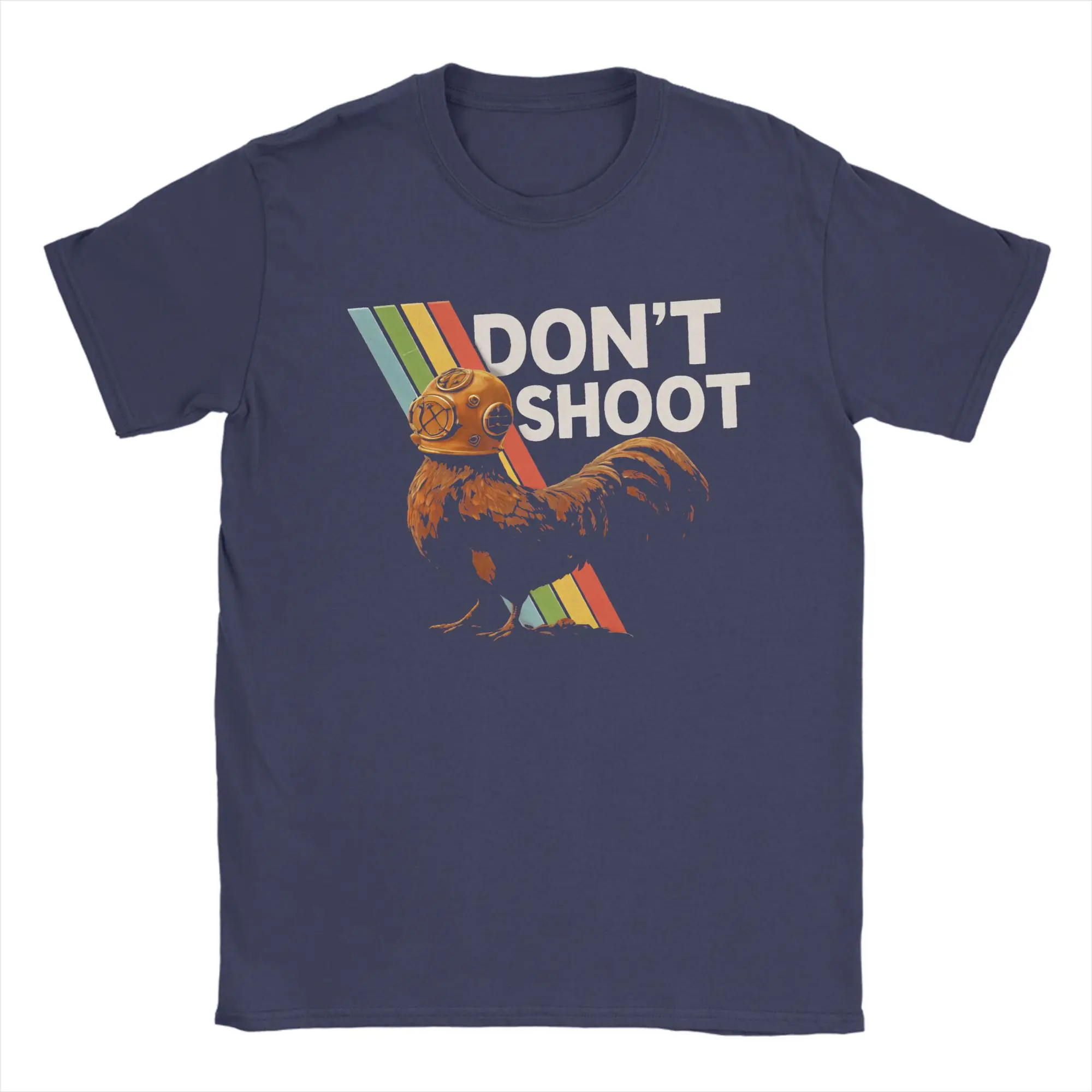 Arc Raiders Vintage Cotton Summer T-Shirt - Fashionable Short Sleeve Tee