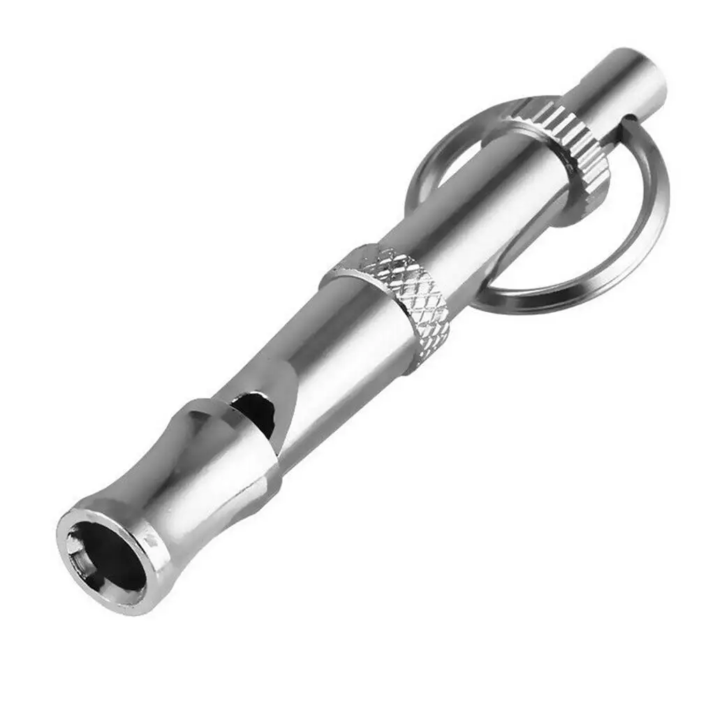 Dog Whistle Stop Barking Bark Control for Dogs Training Deterrent Whistle Ultrasonic Sound Dogs Pets Accessories dog whistle