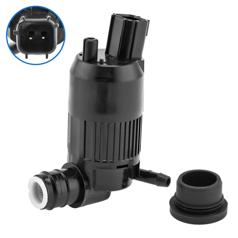 Wiper Washer Fluid Pump Windshield Washer Pump BA5317664AA BA53-17664-AA For Ford Mondeo MK5 Tourneo V362 Fusion Taurus