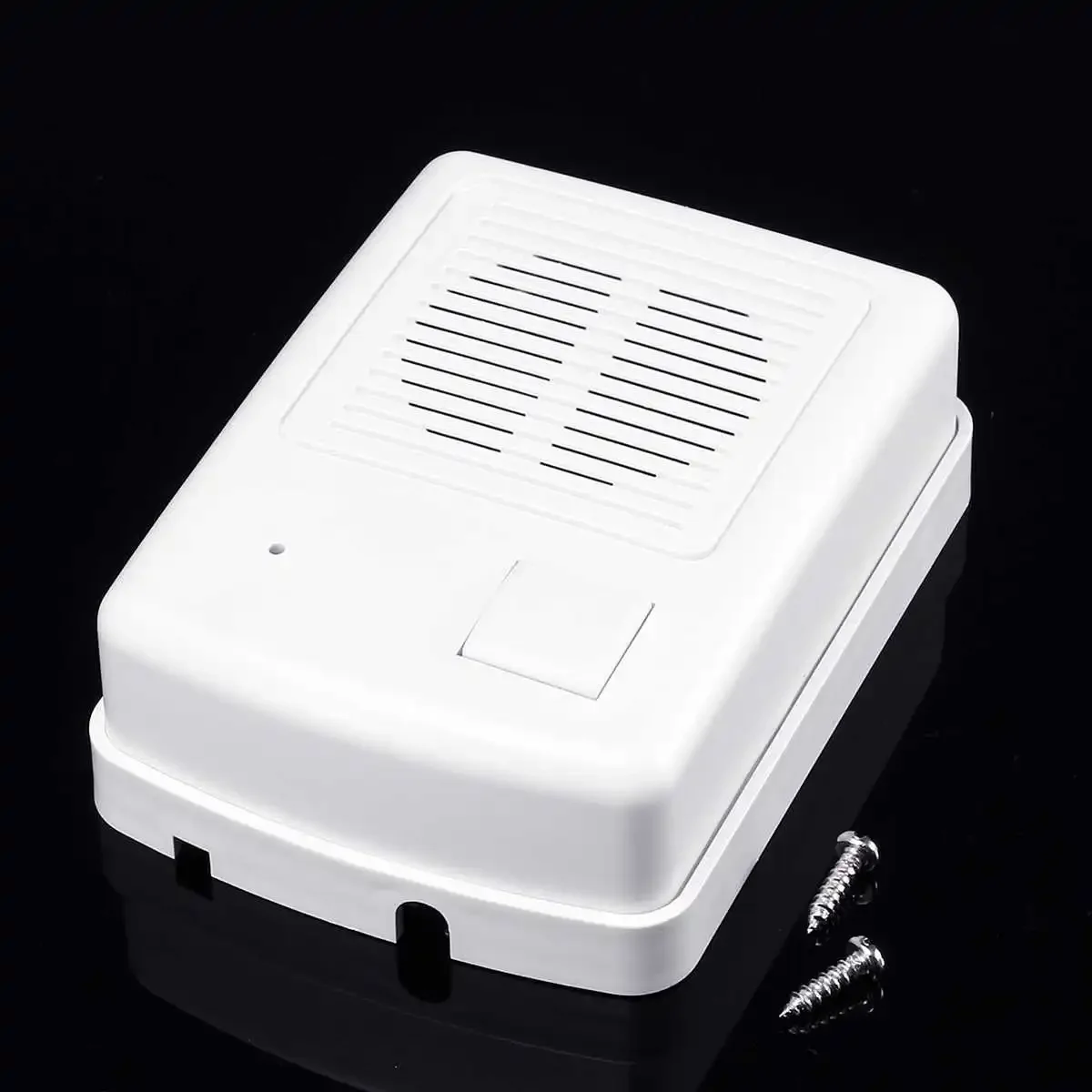 12V Audio Intercom Doorbell Phone Entry System Kit for Flats Houses Apartment Access Control Lock Household Security Supplies wireless intercom doorbell