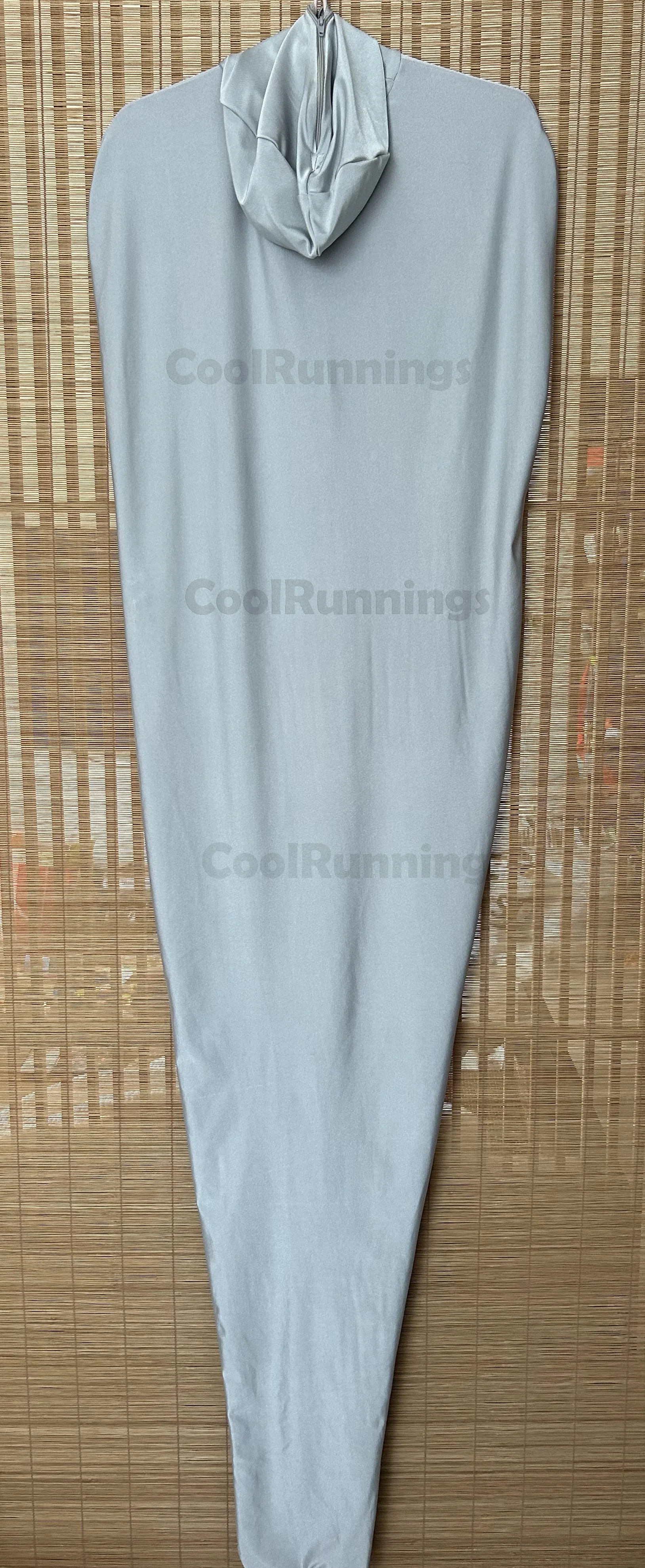 Cosplay Costume Full Face Mummy Unisex Cosplay Stage Spandex Zentai Body Sleeping Bag