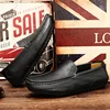 Breathable Man Mocasines Casual Loafers Leather Shoes For Men Slip On Formal Italian Male Driving Flat Chaussure Cuir Homme 2024 4