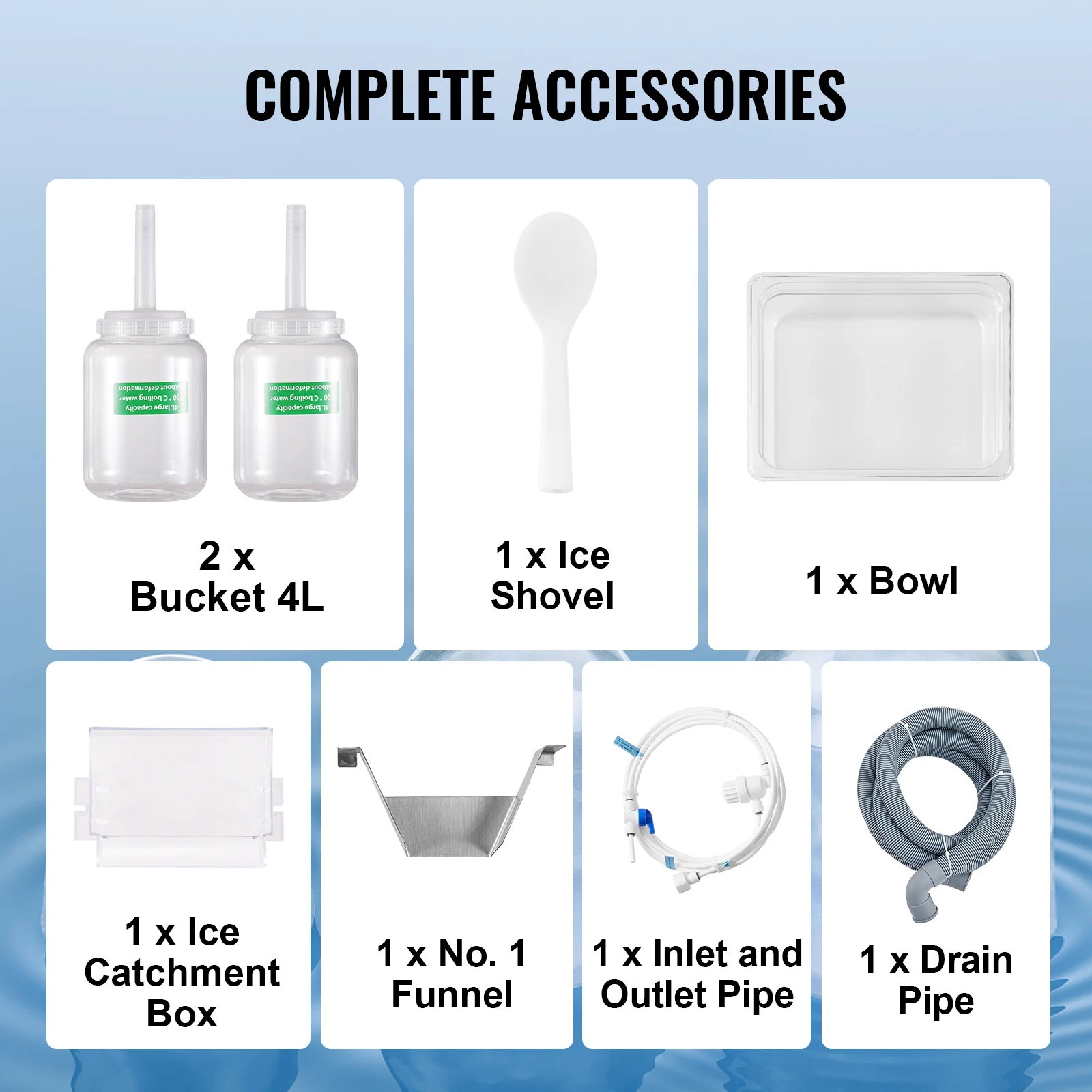 Stainless Steel Commercial Snowflake Ice Machine for Tea Shops and Cafes