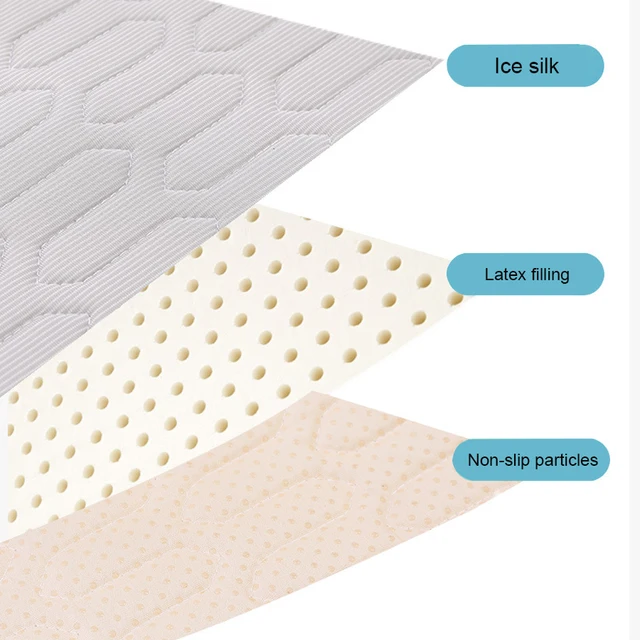 2025 UPGRADED ICE-COOl MODEL Summer Pet Cooling Mat Pad And Sleeping Pad Bed for  Small, Medium, and Large Cats & Dogs 2