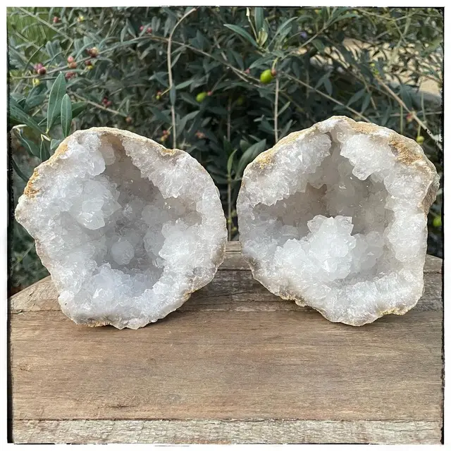 1pc Natural Agate Geode 4