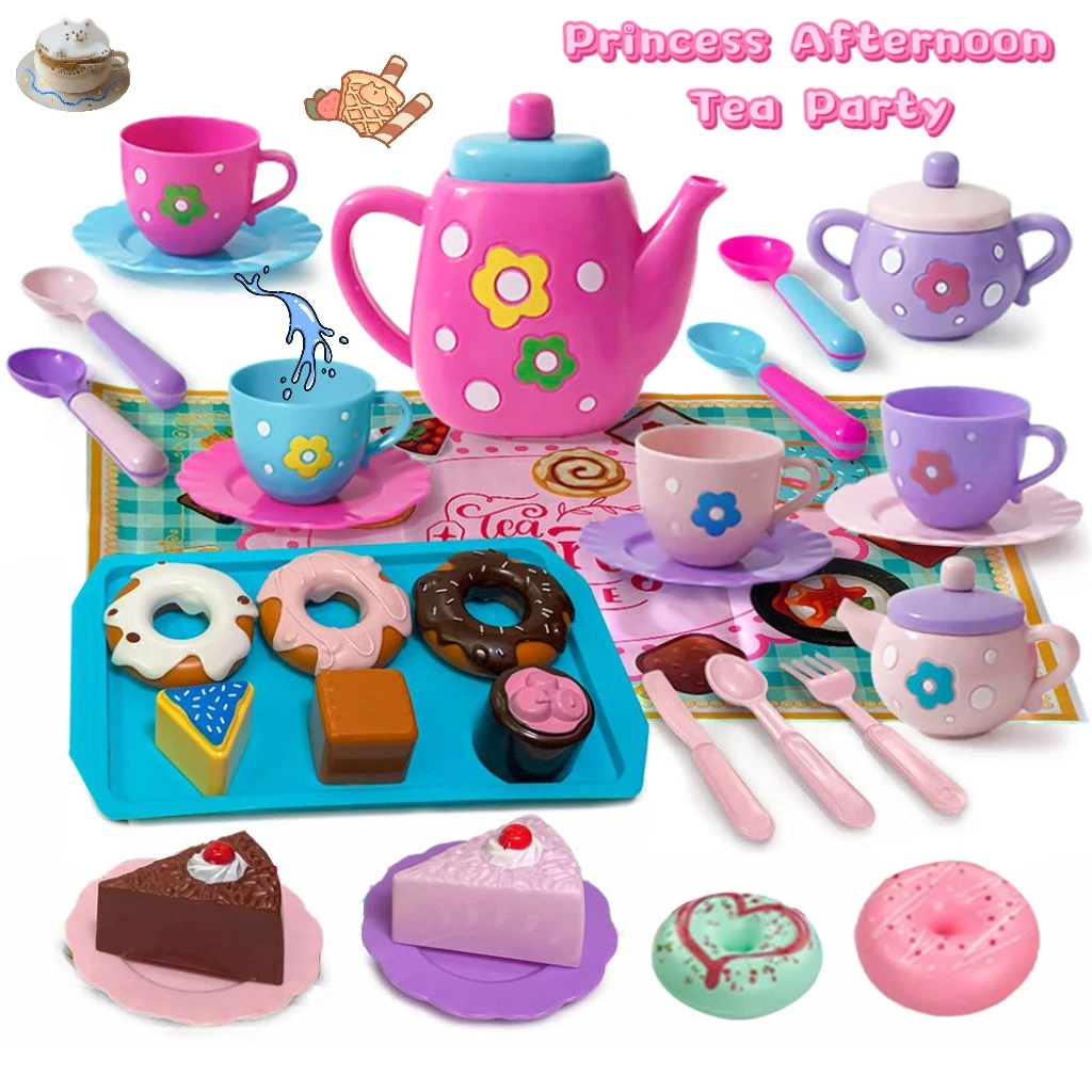 Kids Tea Party Set 2