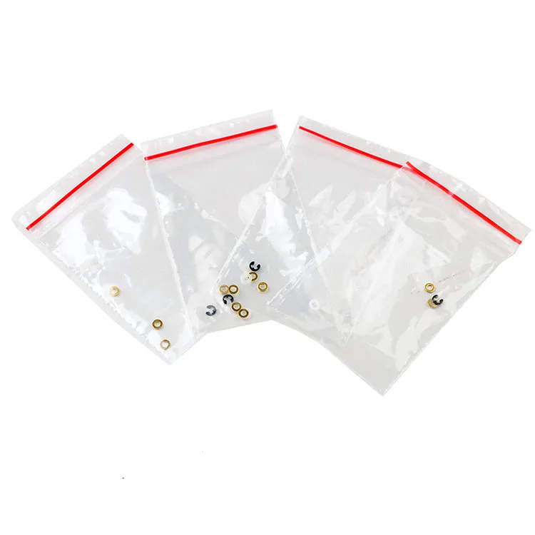 

20PCS HappyModel SE0702 SE0802 EX0802 Brushless Motor Replacement C-Clip / Copper Washer / Nylon Washer
