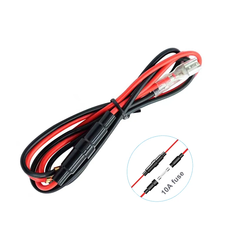 Cavo Di Alimentazione Da Auto Amplificatore