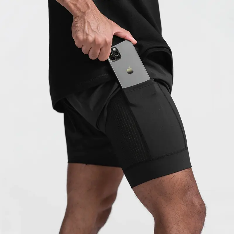 Tall Man Active Training Dept 7inch 2in1 Short