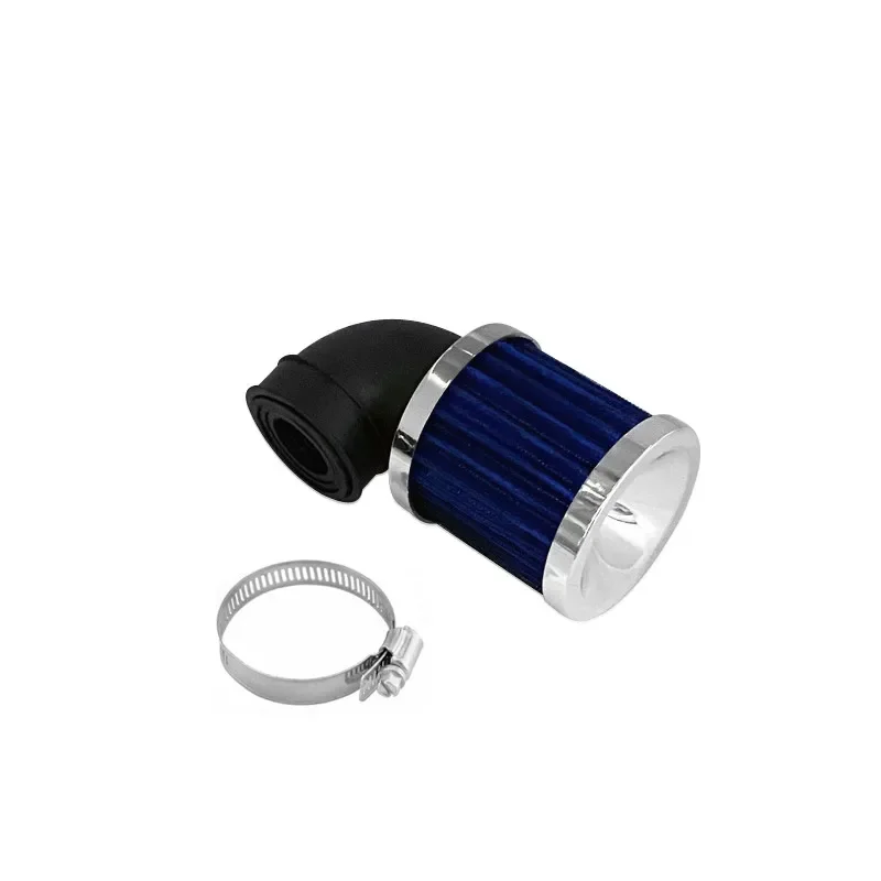silver and blue
