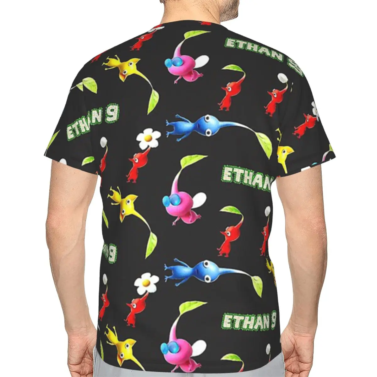 ピクミンブルーム リアルイベント Tシャツ Lサイズ