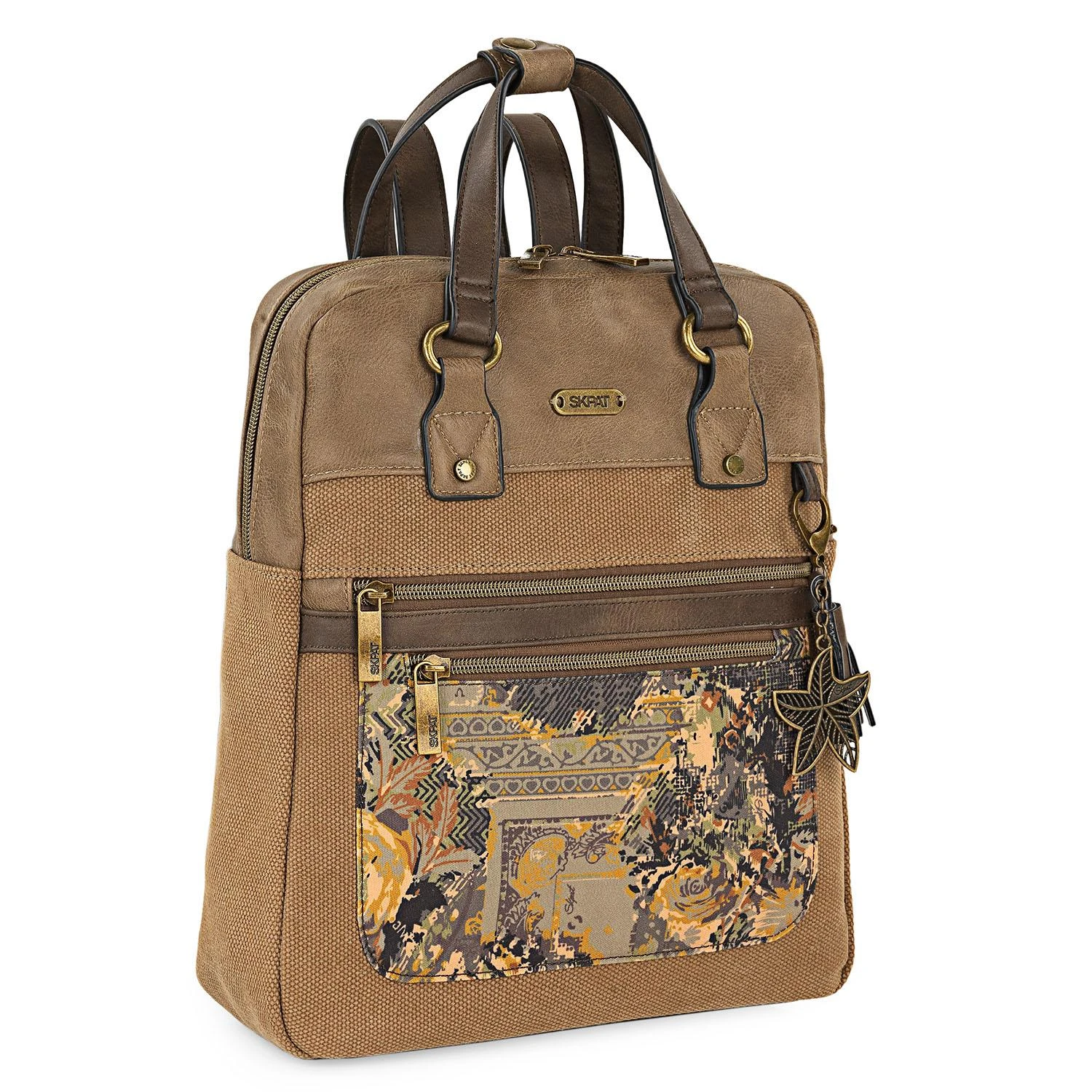 Bolso Mochila Mujer Casual De Marca De Piel PU Ecológica Elegante, Ligera, Moderna Y Funcional 312724| | -