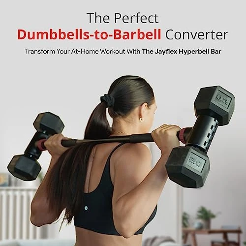 HYPERBELL Turn Your Dumbbells Into A Full Home Gym, 47 OFF