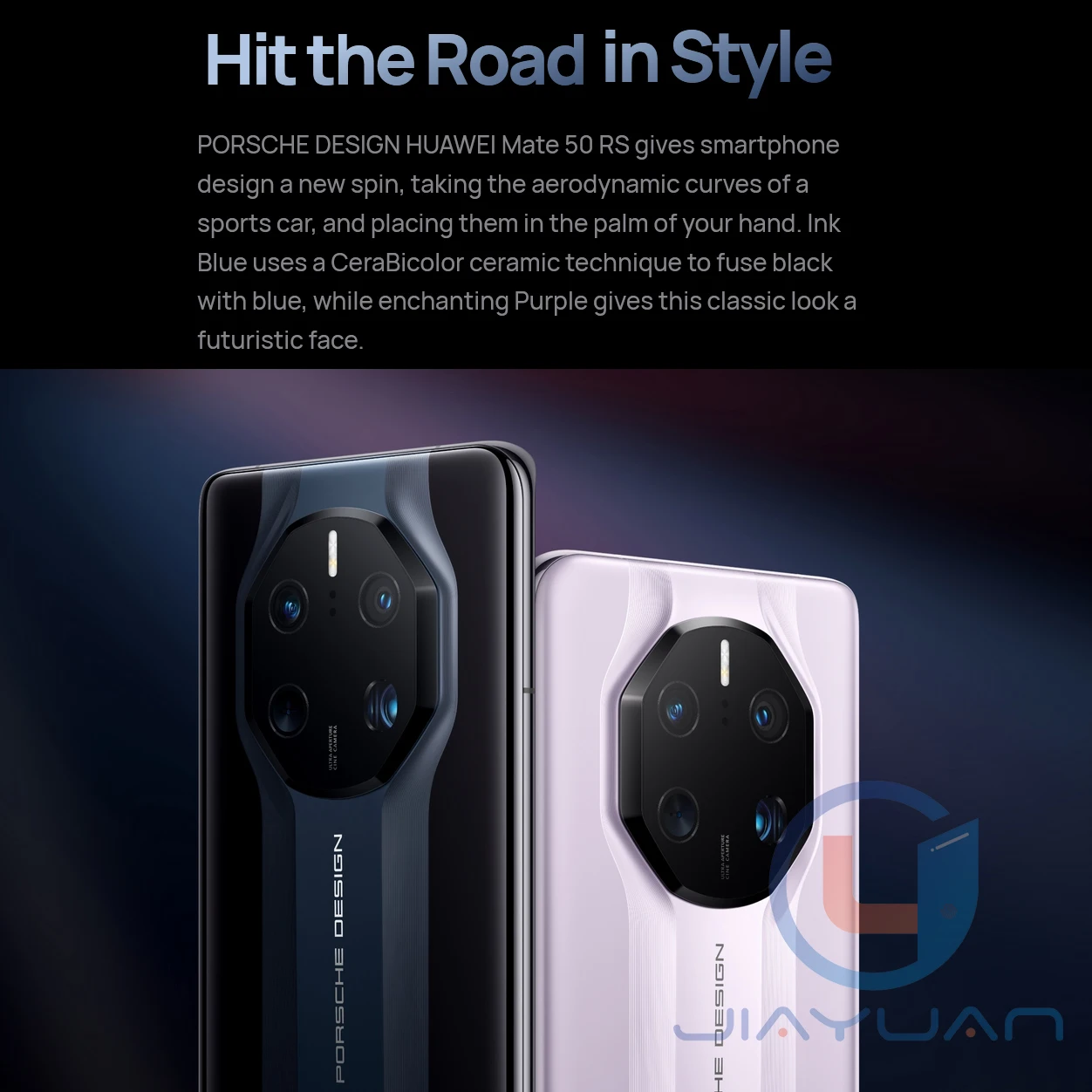 Рисунок 2 - Huawei Mate 50 RS PORSCHE DESIGN смартфон