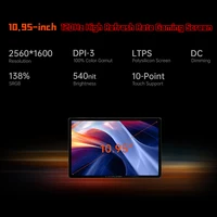 OneXPlayer X1 PRO AMD Ryzen AI 9 HX370 /8840U Laptop Tablet 3 IN 1 PC Game Console 10.95" Windows Handheld Controllers Computer 2
