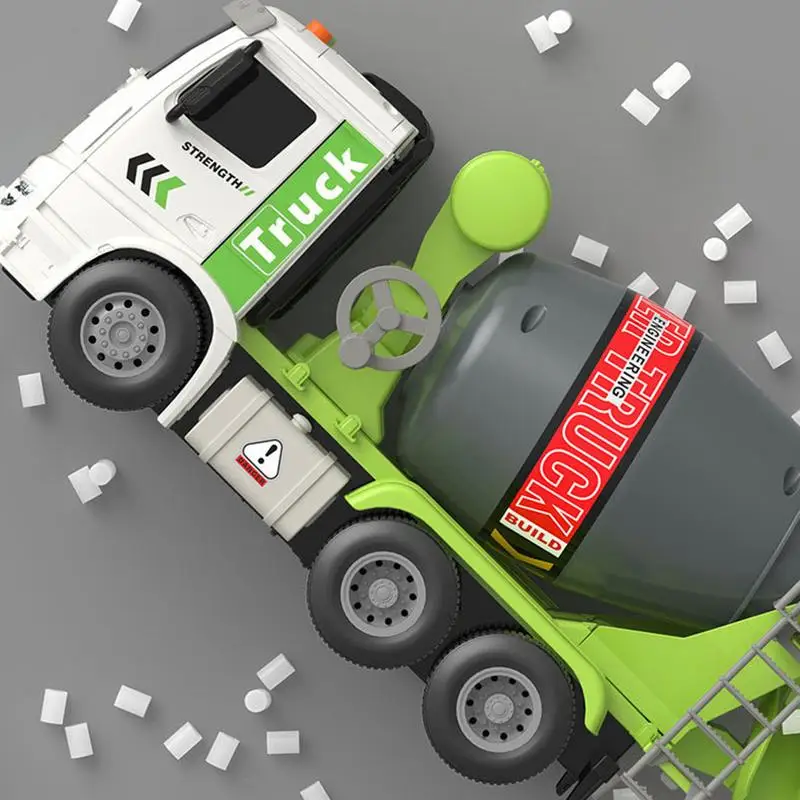 Рисунок 3 - Игрушка-Бетономешалка